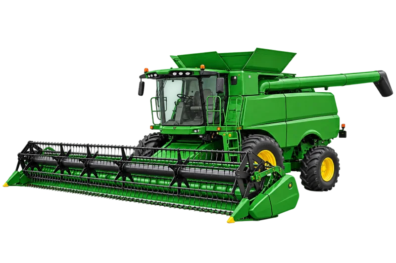 Harvesters