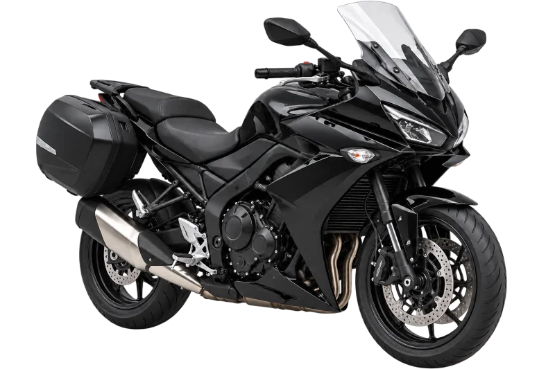 Motorcycle