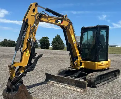 2020 Caterpillar 305E2 CR