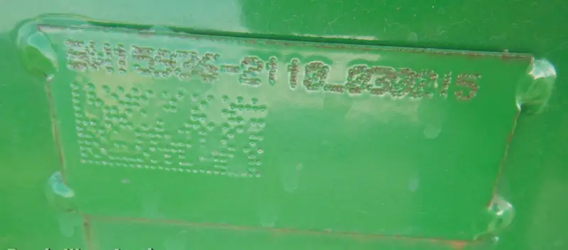 2015 John Deere 6125R photo 71