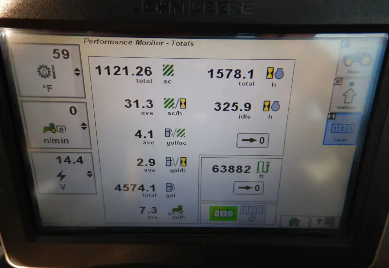 2015 John Deere 6125R photo 22