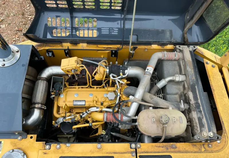 2014 John Deere 130G photo 61