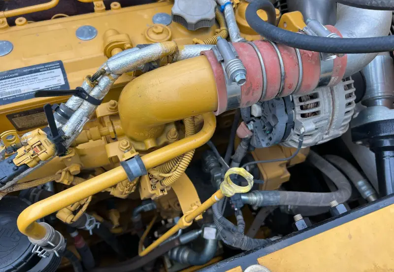 2014 John Deere 130G photo 64