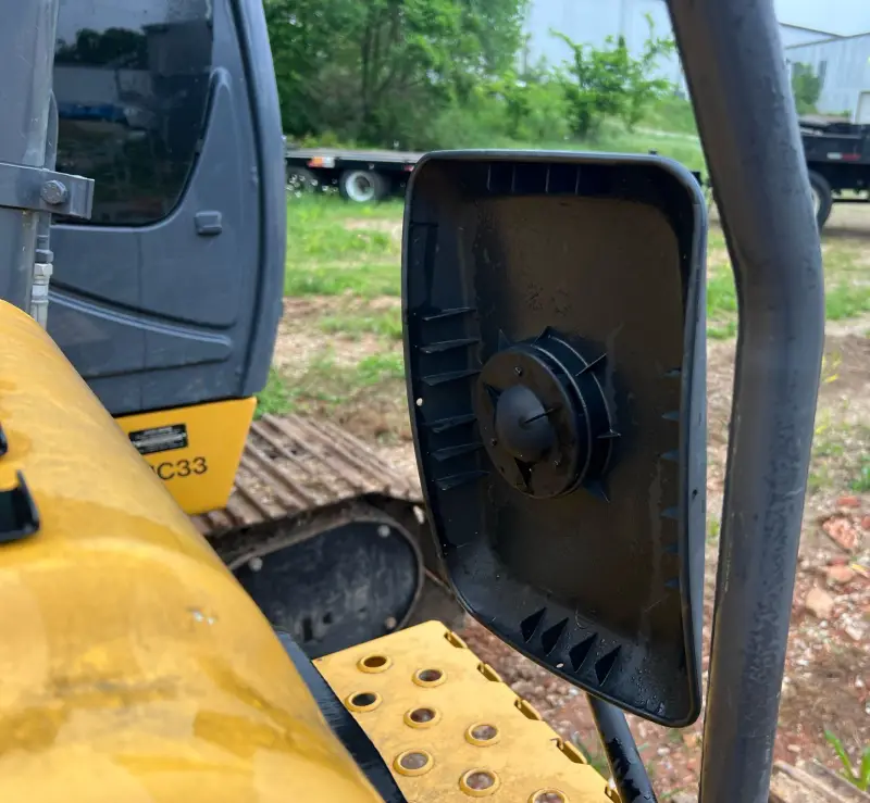 2014 John Deere 130G photo 10