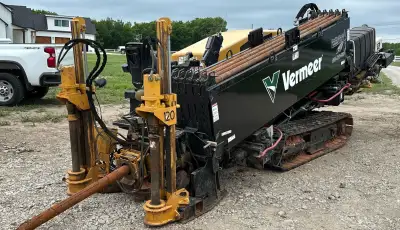 2015 Vermeer Navigator D24X40 Series II