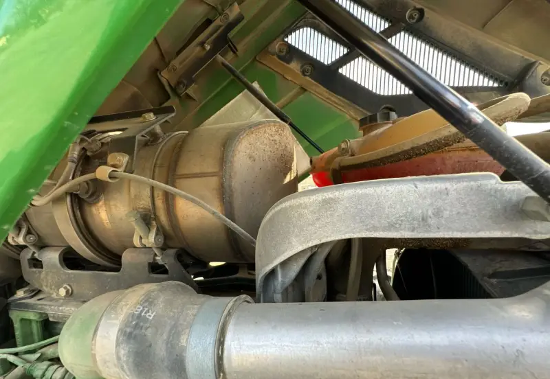 2014 John Deere 5100E photo 55