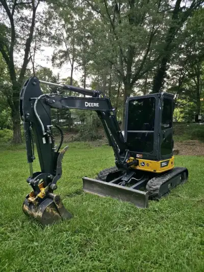2023 John Deere 35G