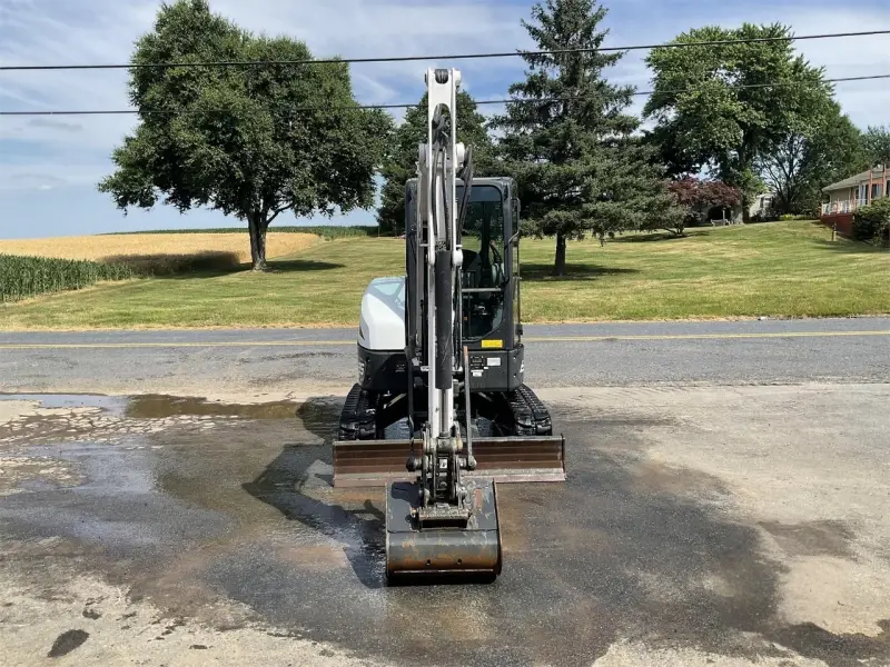 2021 Bobcat E35 Mini Excavator photo 4