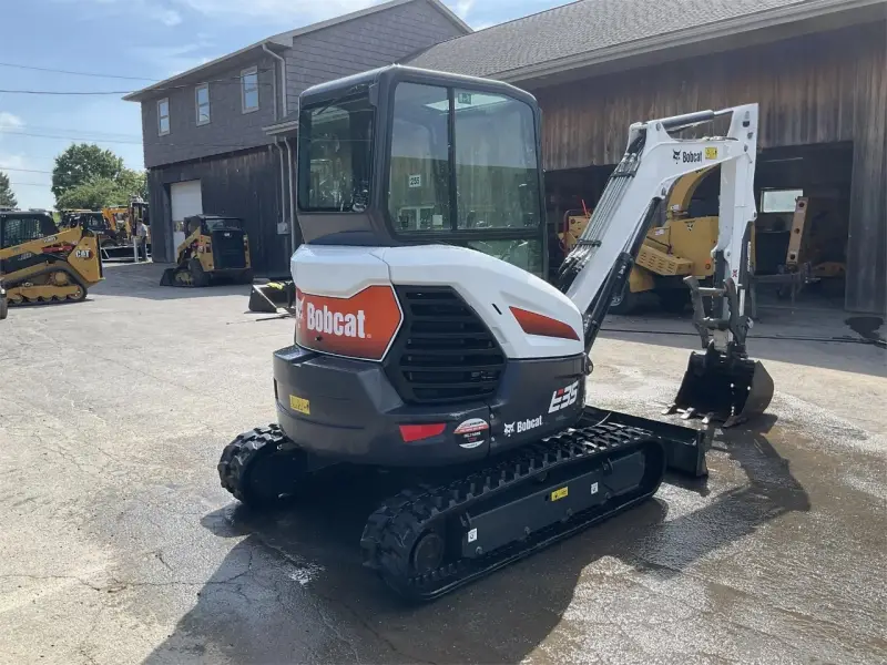 2021 Bobcat E35 Mini Excavator photo 41