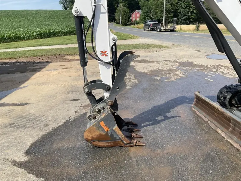 2021 Bobcat E35 Mini Excavator photo 20