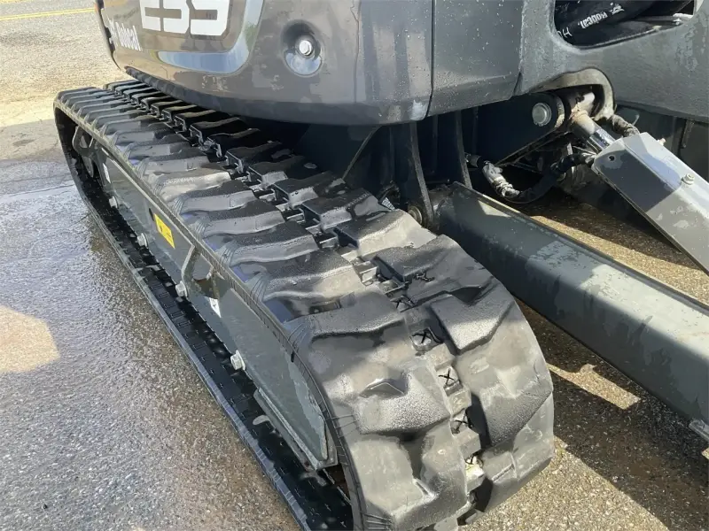 2021 Bobcat E35 Mini Excavator photo 15