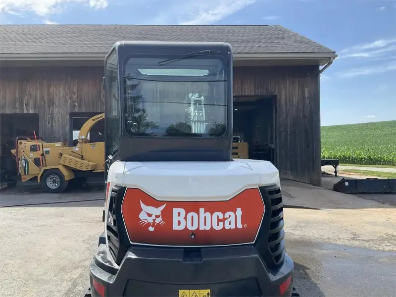 2021 Bobcat E35 Mini Excavator photo 19