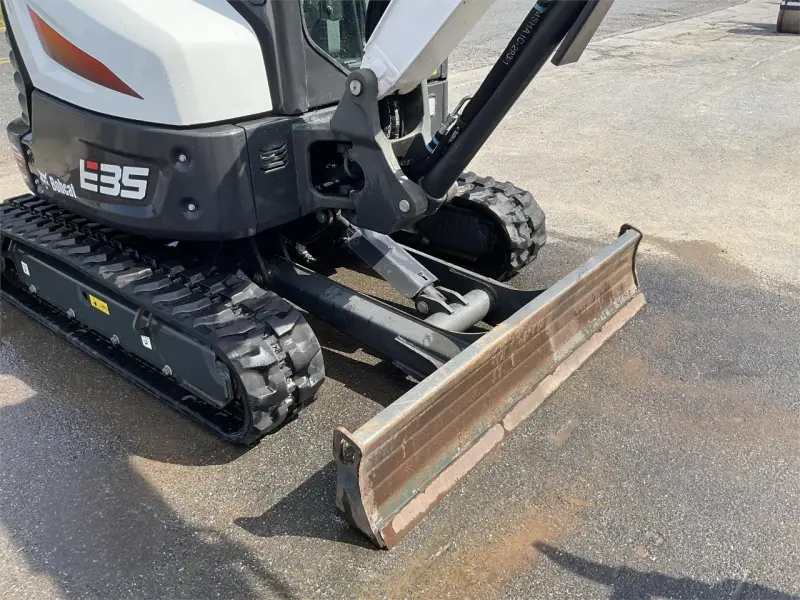 2021 Bobcat E35 Mini Excavator photo 24