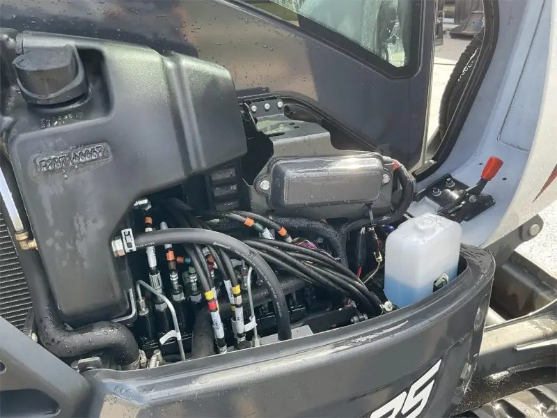 2021 Bobcat E35 Mini Excavator photo 25