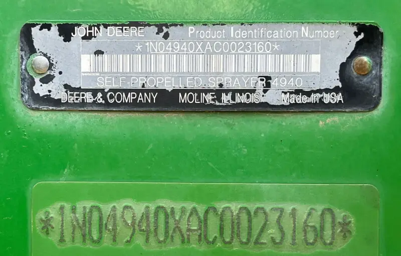 2013 John Deere 4940 photo 78