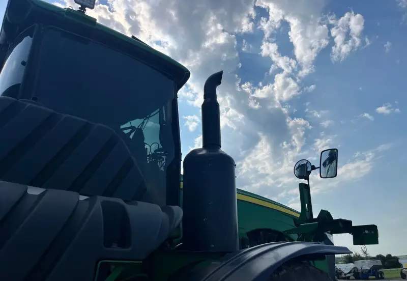 2013 John Deere 4940 photo 18