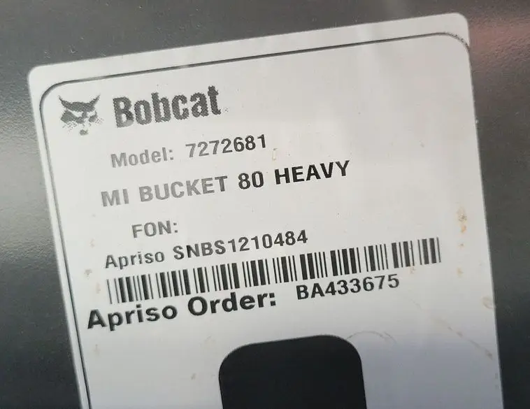 2021 Bobcat T76 Skid Steer Loader photo 15