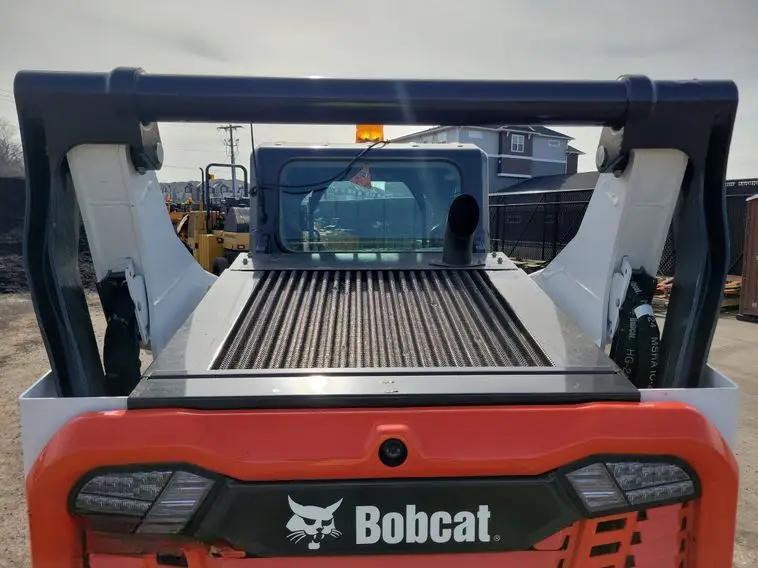 2021 Bobcat T76 Skid Steer Loader photo 36