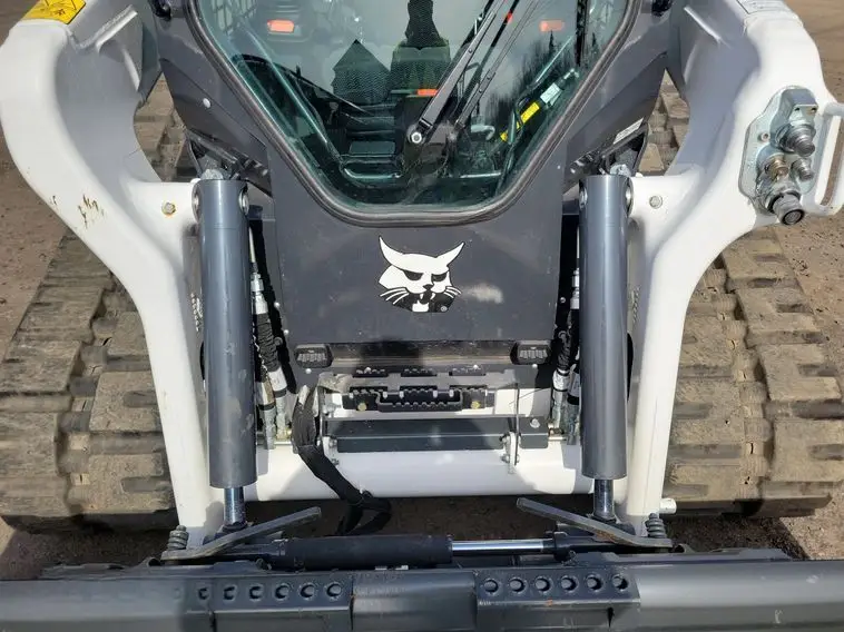 2021 Bobcat T76 Skid Steer Loader photo 20