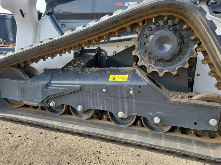 2021 Bobcat T76 Skid Steer Loader photo 48