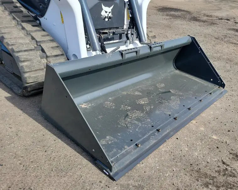 2021 Bobcat T76 Skid Steer Loader photo 10
