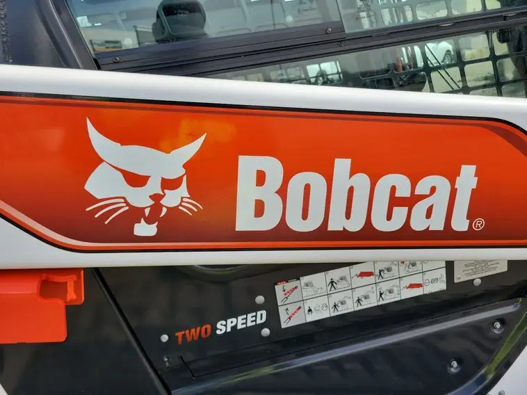 2021 Bobcat T76 Skid Steer Loader photo 17