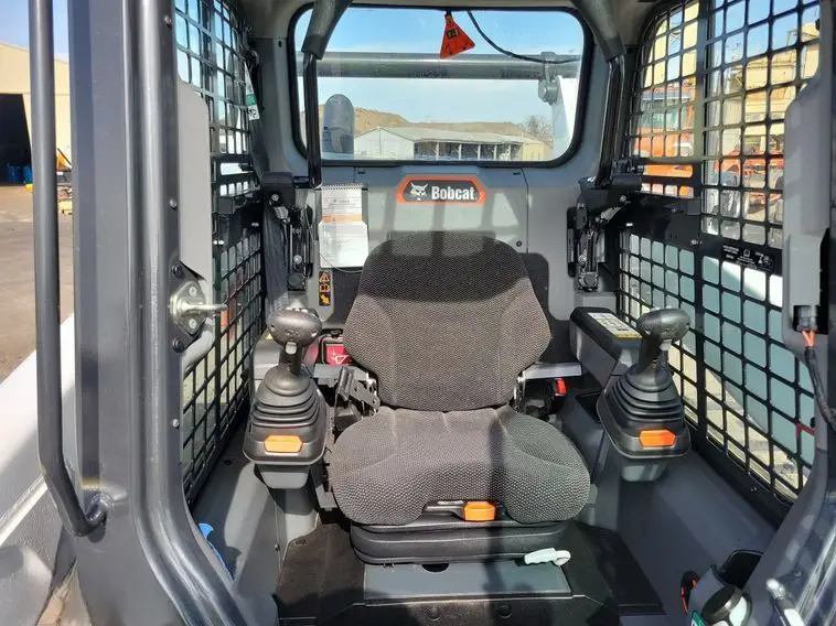 2021 Bobcat T76 Skid Steer Loader photo 22