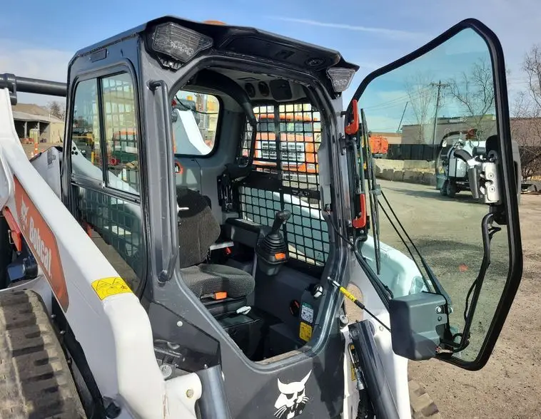 2021 Bobcat T76 Skid Steer Loader photo 21