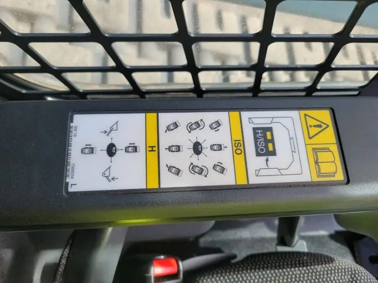 2021 Bobcat T76 Skid Steer Loader photo 25