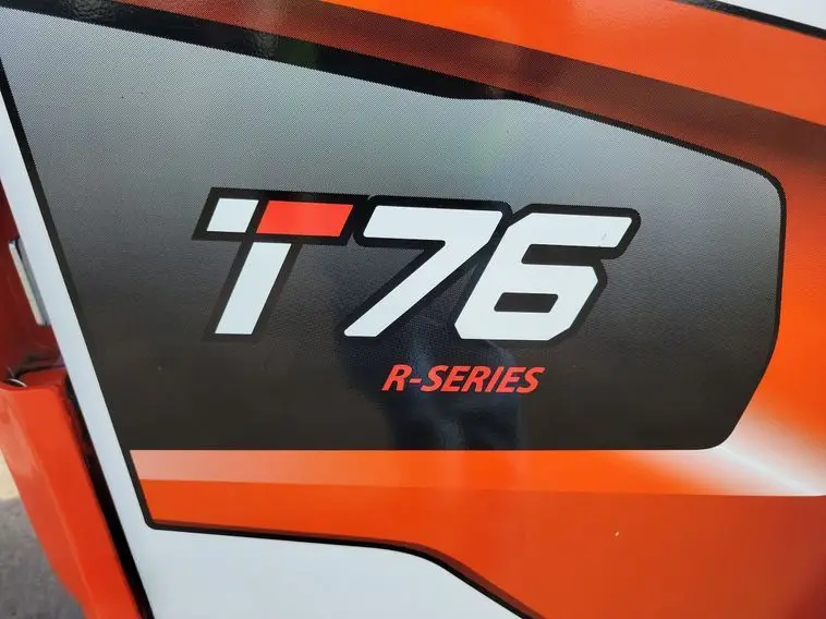 2021 Bobcat T76 Skid Steer Loader photo 19