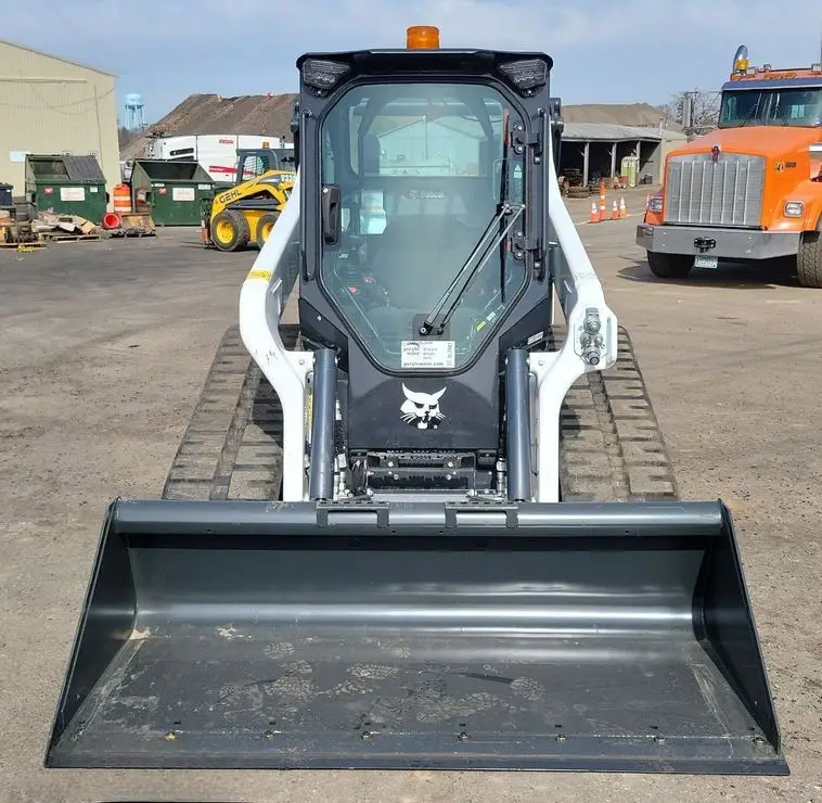 2021 Bobcat T76 Skid Steer Loader photo 2