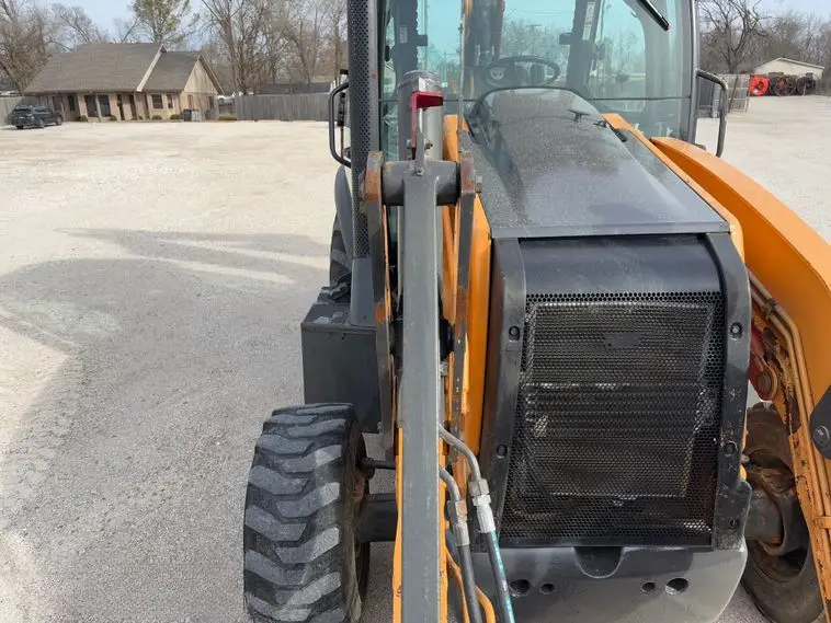 2019 Case 580 Super N Backhoe photo 24