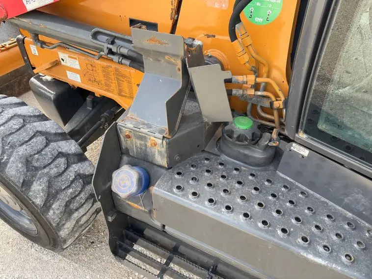 2019 Case 580 Super N Backhoe photo 10