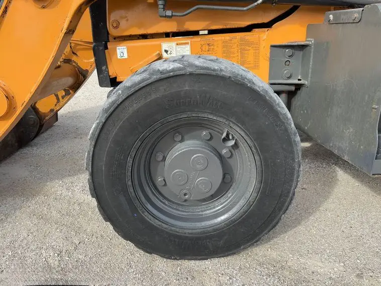 2019 Case 580 Super N Backhoe photo 69