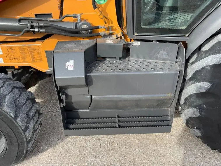 2019 Case 580 Super N Backhoe photo 9