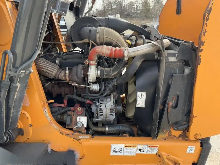 2019 Case 580 Super N Backhoe photo 67
