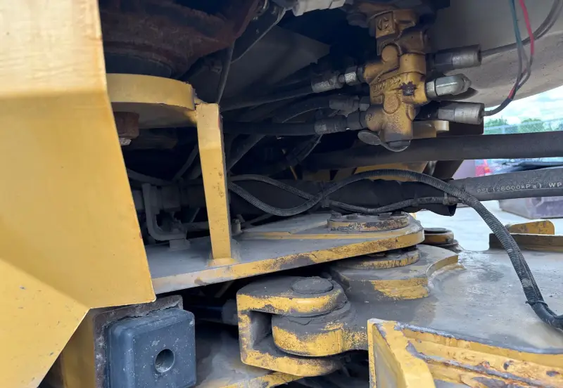 2000 Caterpillar 924G photo 23