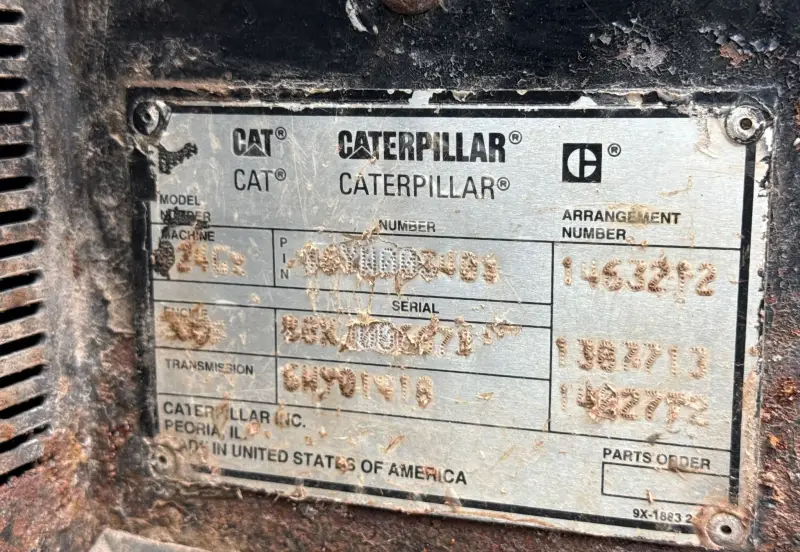 2000 Caterpillar 924G photo 133