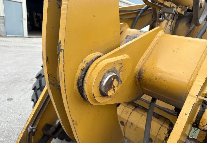 2000 Caterpillar 924G photo 13