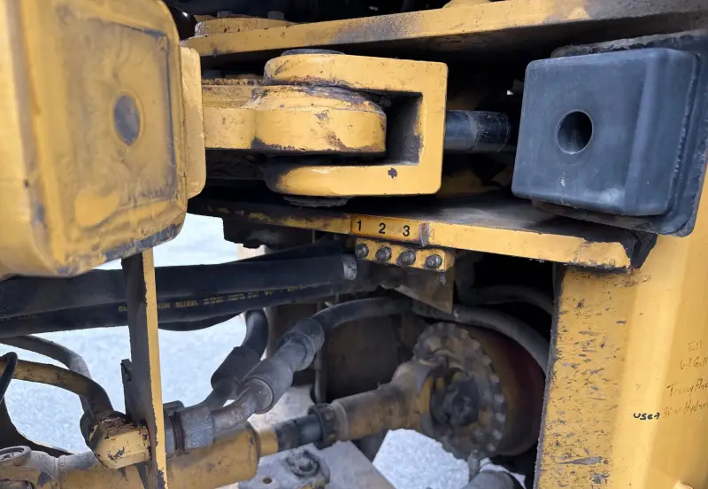 2000 Caterpillar 924G photo 37
