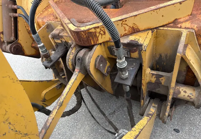 2000 Caterpillar 924G photo 17