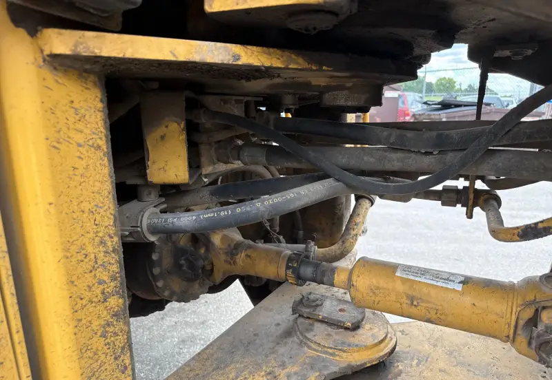 2000 Caterpillar 924G photo 24