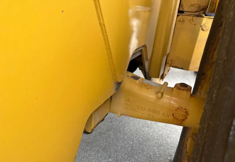 2000 Caterpillar 924G photo 27