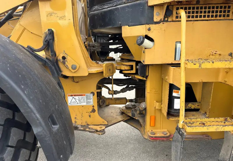 2000 Caterpillar 924G photo 34