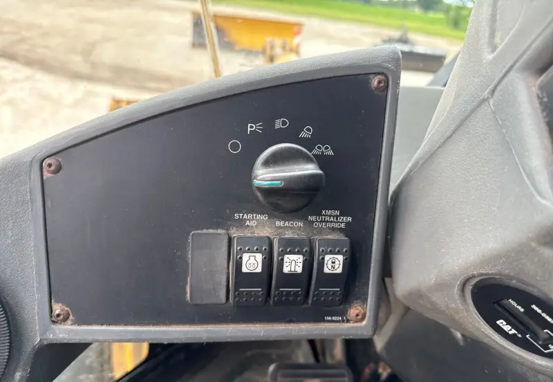 2000 Caterpillar 924G photo 63