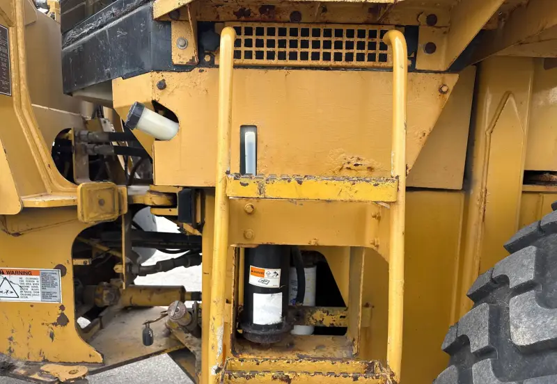 2000 Caterpillar 924G photo 33