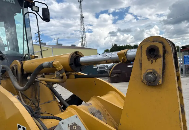 2000 Caterpillar 924G photo 18