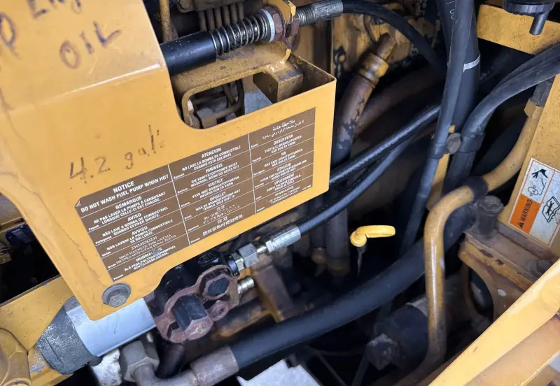 2000 Caterpillar 924G photo 82