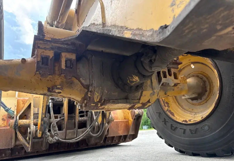 2000 Caterpillar 924G photo 85