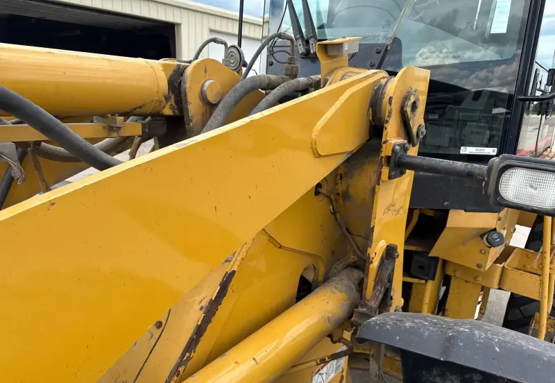 2000 Caterpillar 924G photo 9